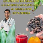 Transformando la Salud: Cómo una Bebida Natural Mejoró la Vida de mi Abuela