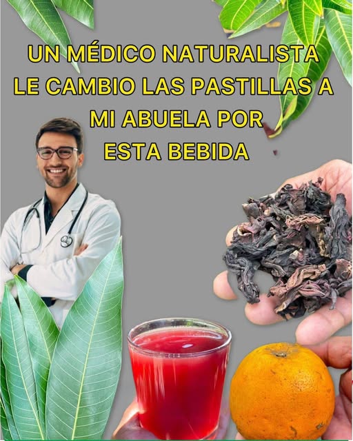 Médico naturalista y remedios naturales