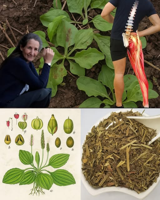 Plantas medicinales y sus beneficios