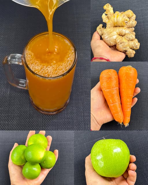 Ingredientes para Jugo Natural