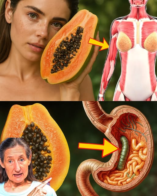 Beneficios de las semillas de papaya