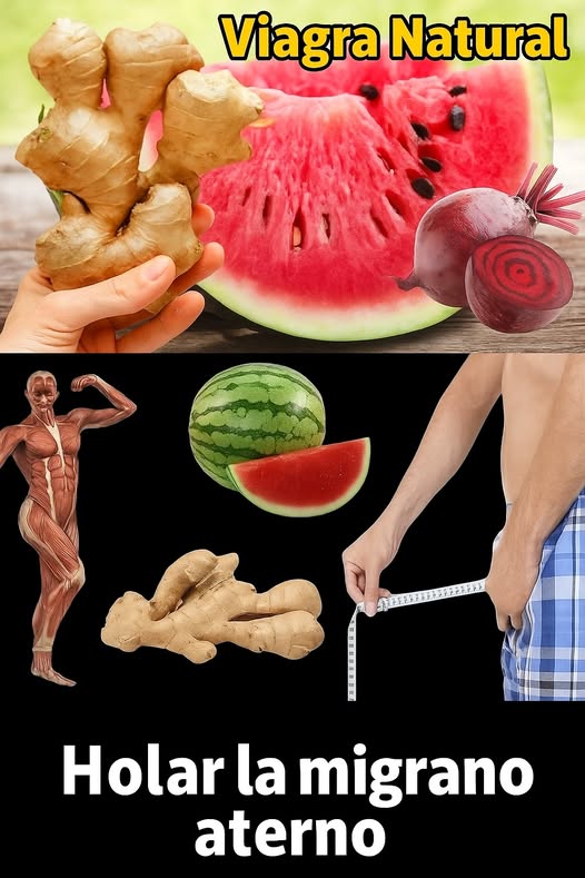 Ingredientes Naturales
