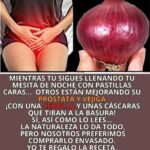Cuida Tu Próstata y Vejiga: Remedios Naturales A Tu Alcance