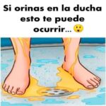 Consecuencias de Orinar en la Ducha: Lo que Debes Saber