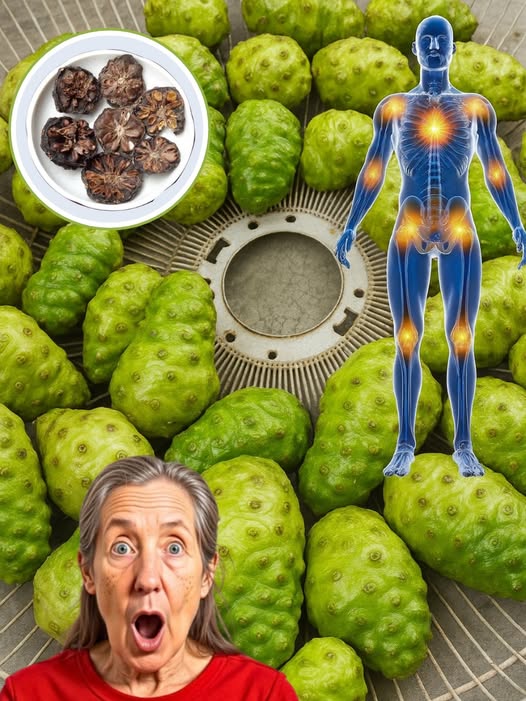 Propiedades del Noni