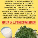 Beneficios del Berro, Ajo y Leche: Un Remedio Natural para el Bienestar