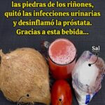 ¡Elimina Piedras Renales en 7 Días con Esta Bebida Casera!