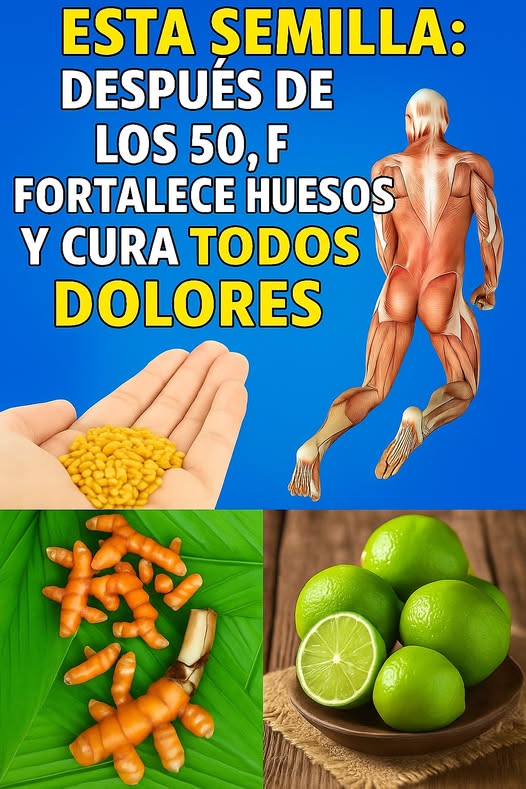 Cúrcuma y Limones