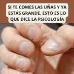 ¿Te Comes las Uñas? Descubre Qué Puede Indicar sobre tu Salud Mental