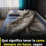 El Desorden de la Cama: Implicaciones Psicológicas y Cómo Afecta tu Salud