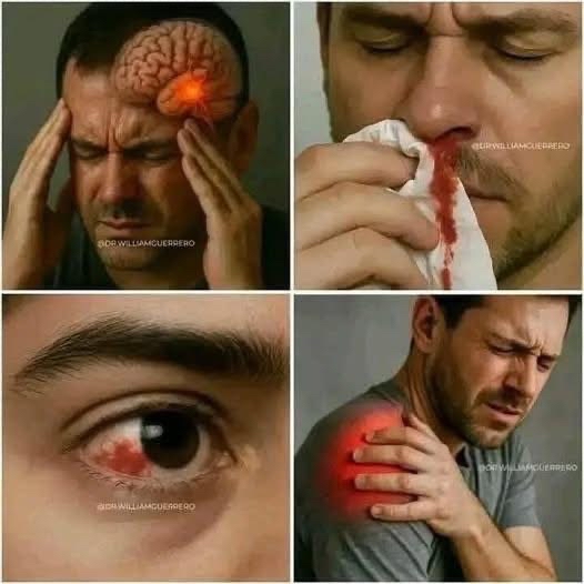 Síntomas de salud