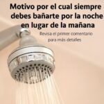 Los Beneficios de Ducharte por la Noche: Mejor Sueño y Bienestar