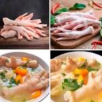 Descubre los Beneficios y Recetas Saludables con Patas de Pollo