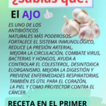 El Ajo como Antibiótico Natural: Beneficios para Tu Salud