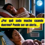 ¿Por qué sudo mucho cuando duermo? Remedios y Consejos Naturales
