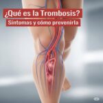 Todo sobre la Trombosis: Síntomas y Prevención