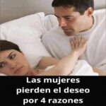 Las Razones Detrás de la Pérdida del Deseo en las Mujeres