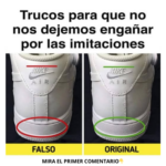 Cómo Identificar Zapatillas Nike Originales: Guía Práctica para Consumidores