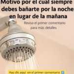 Beneficios de Ducharte en la Noche: Tu Rutina de Cuidado Personal