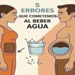 5 Errores Comunes al Beber Agua y Cómo Evitarlos