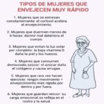 ¿Por qué algunas mujeres envejecen más rápido? Consejos para una belleza perdurable