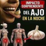 El Impacto Sorprendente del Ajo en Tu Salud Nocturna