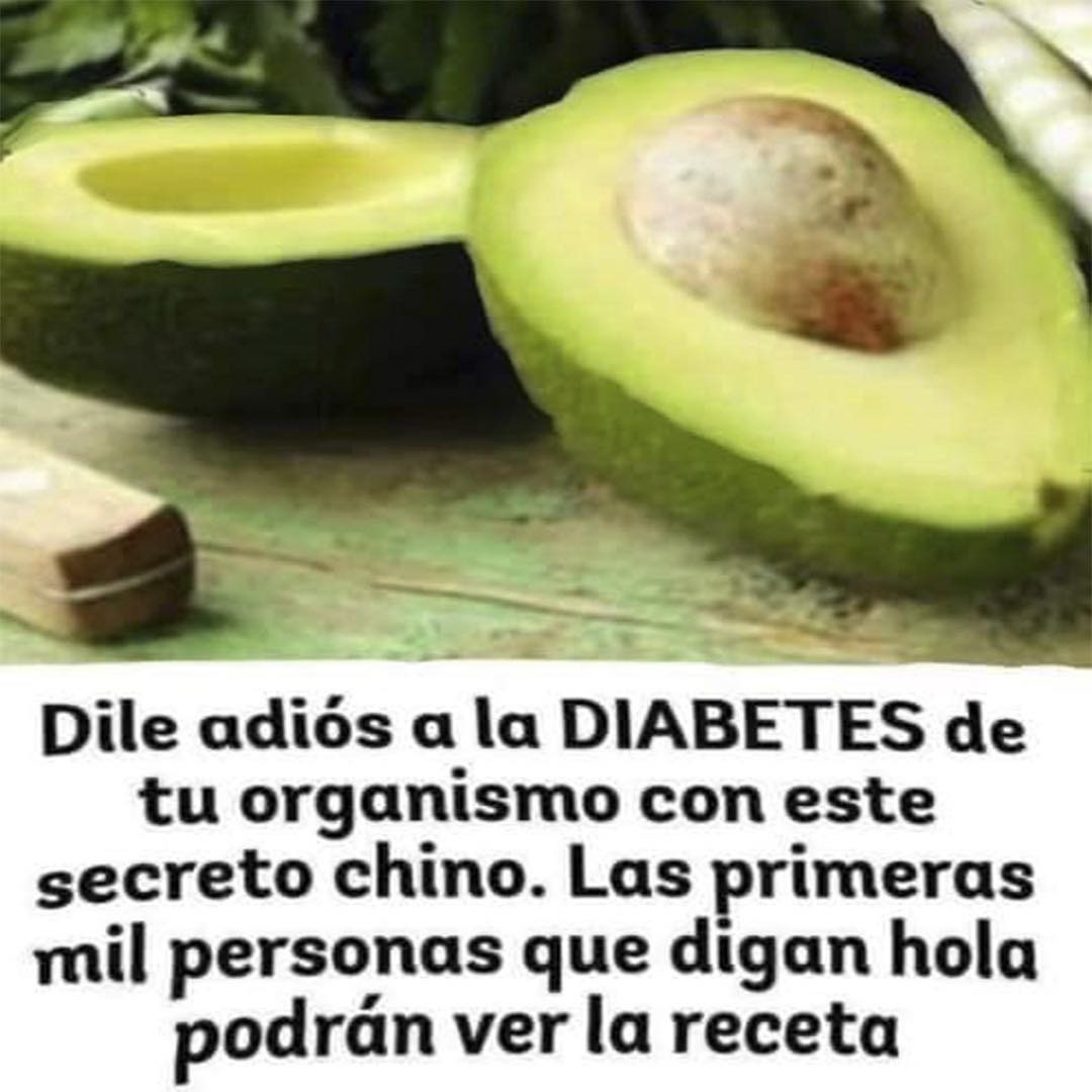 Aguacate abierto