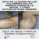 Calambres Nocturnos en las Piernas: Causas y Soluciones Efectivas