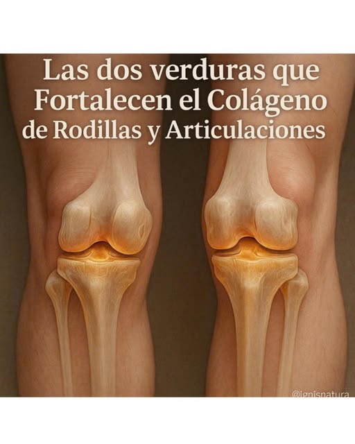 Espinacas y Salud Articular