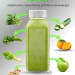 El Jugo Verde Que De Verdad Funciona: Desintoxica, Desinflama y Energiza
