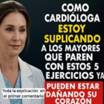 Ejercicios Peligrosos para el Corazón de Personas Mayores