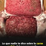 Lo Que Nadie Te Dice Sobre la Carne Molida del Supermercado