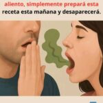 Adiós al Mal Aliento: Receta Natural para una Boca Fresca