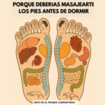 Descubre Por Qué Deberías Masajearte los Pies Antes de Dormir