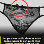 El Fascinante Significado del Lazo en la Ropa Interior Femenina