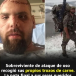 Sobrevivir a la Naturaleza: Un Relato Escalofriante y lecciones en salud y resiliencia