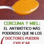 Cúrcuma y Miel: Un Poderoso Antibiótico Natural