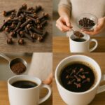 Disfruta de un Café Reconfortante con Clavos de Olor: Beneficios y Receta Casera