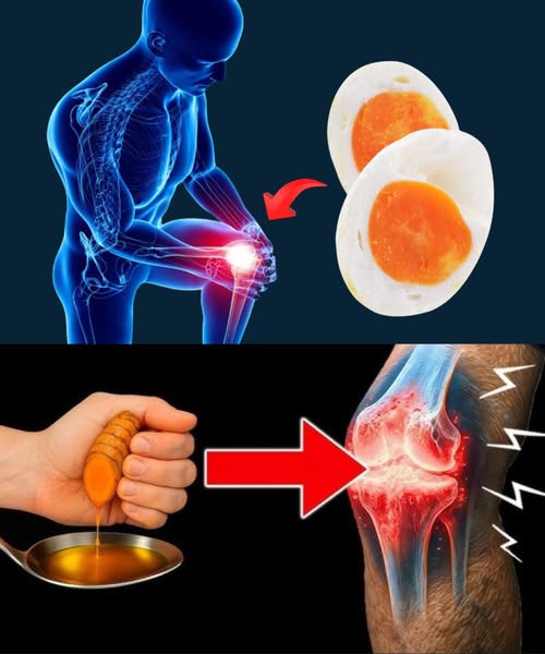 Alimentos saludables para las articulaciones