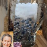 Agua de Arándanos: La Bebida Refrescante y Saludable que Necesitas