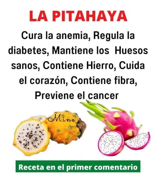Pitahaya