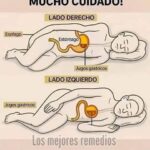 La Ciencia Detrás de Dormir del Lado Izquierdo: Beneficios para la Salud Digestiva