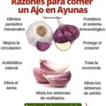 El Poder del Ajo en Ayunas: Beneficios Científicamente Comprobados
