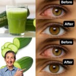 Potencia Tu Visión: El Secreto de Una Cuchara Diaria de Jugo de Pepino