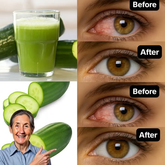 Jugo de pepino