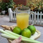 Cómo Preparar Té de Limón, Jengibre y Limoncillo: Sus Increíbles Beneficios