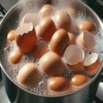 No los botes más: Hierve las cáscaras de huevo y dile adiós a los desechos innecesarios