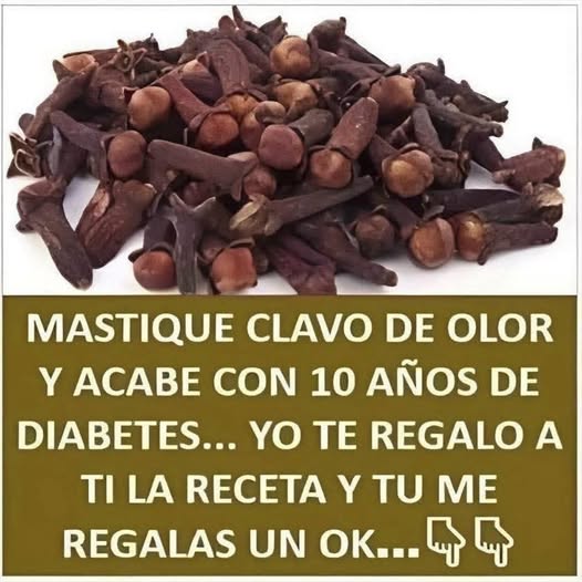 Clavo de olor