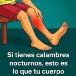 Calambres Nocturnos: Causas y Remedios Naturales