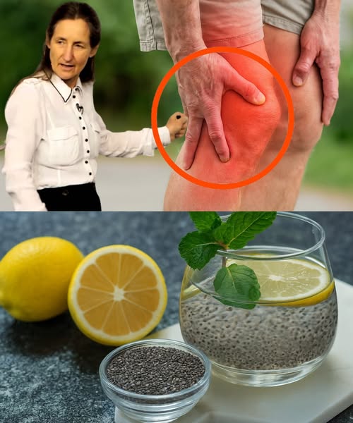 Alimentos saludables para las rodillas